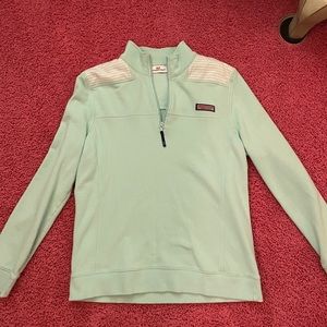Blue Vineyard Vines Pullover